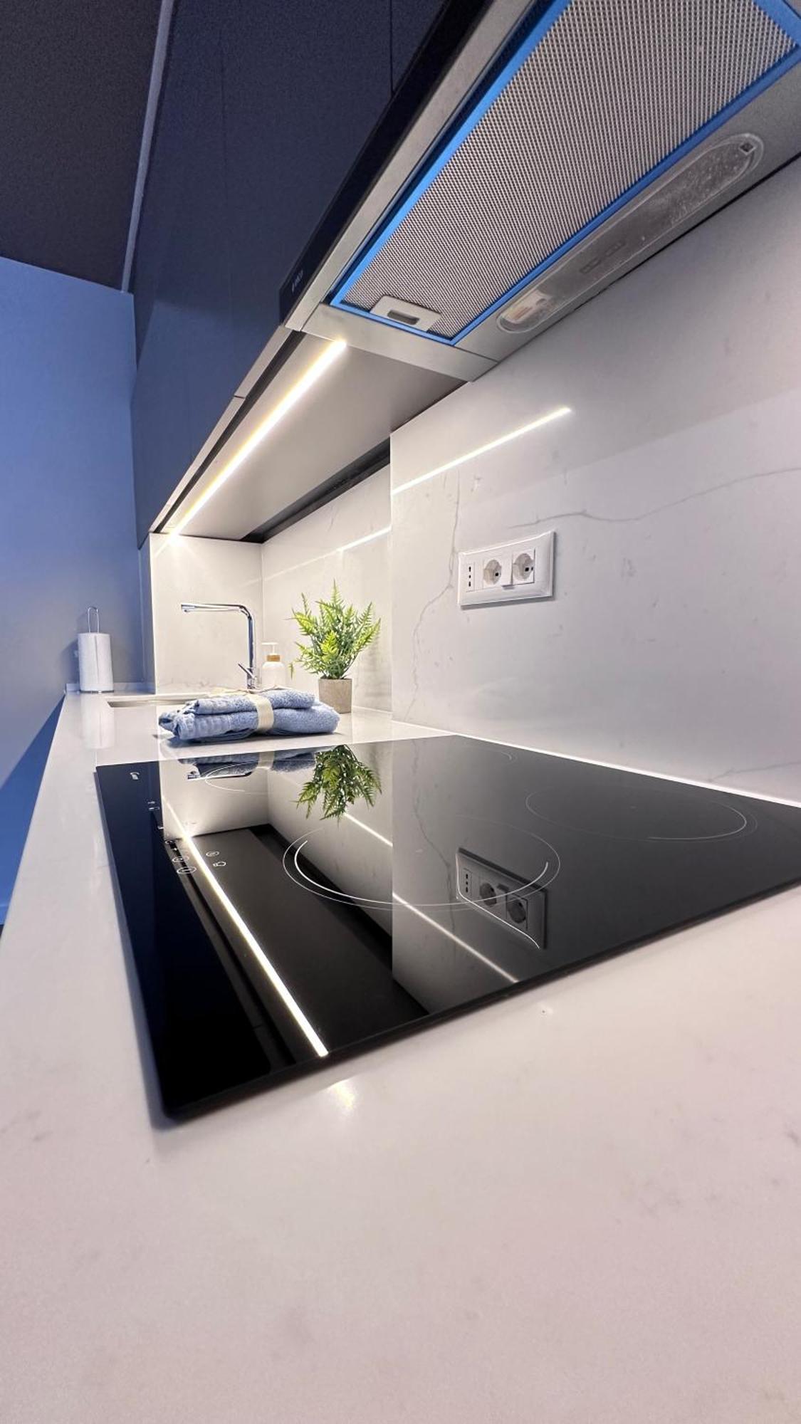 Frida Luxury Apartment Tirana Exterior foto
